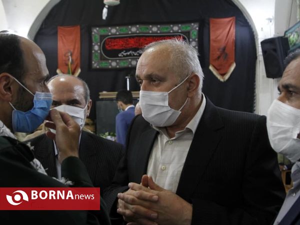 ملاقات مردمی اعضای شورای تامین فرمانداری لاهیجان