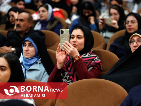 مراسم روز دانشجو در شیراز