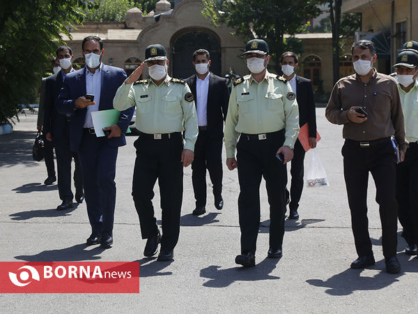سومین مرحله طرح کاشف پلیس آگاهی