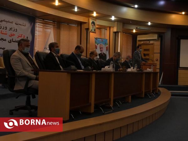 سفر یک روزه وزیر ورزش و جوانان به گلستان