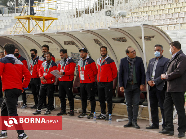 فجرسپاسی شیراز - مس کرمان