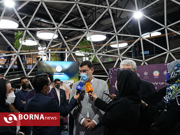 نمایشگاه ایران ساخت در حوزه توانبخشی