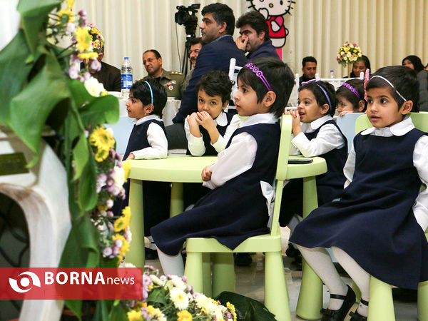 یلدای فرزندان گلستان علی(ع) در مشهد