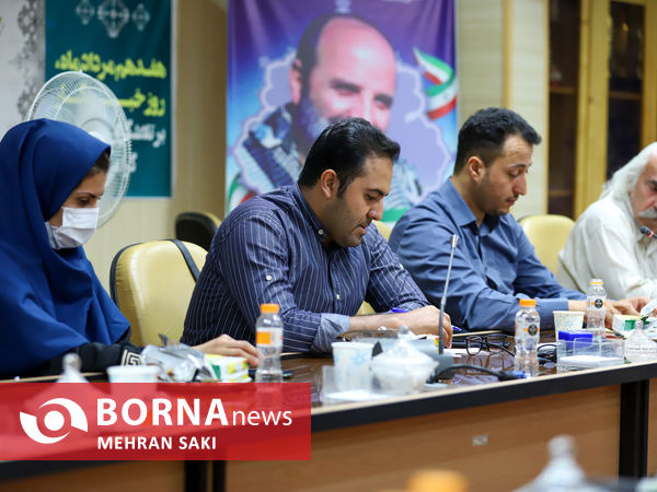 نشست خبری مدیرکل ورزش و جوانان استان مرکزی