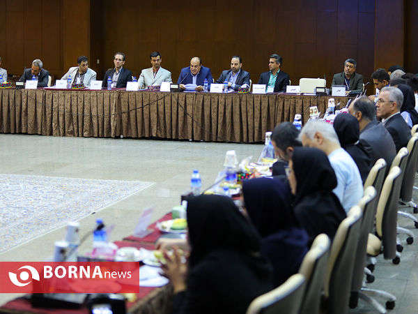 مجمع انتخاباتی فدراسیون بدمینتون