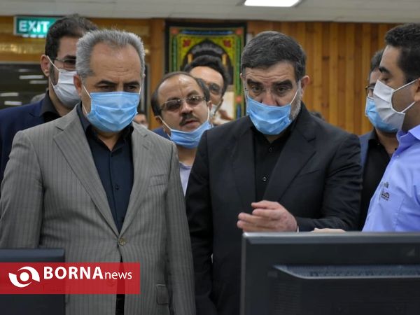 افتتاح پروژه های عمرانی قم همزمان با هفته دولت
