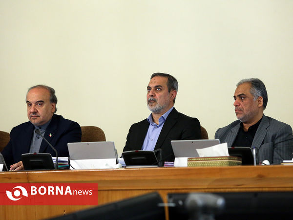 جلسه امروز هیات دولت