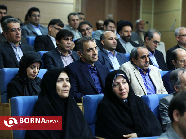 ضیافت افطار رییس جمهوری با اساتید و پزشکان