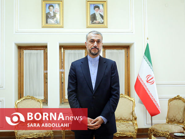 دیدارهای امروز وزیر امور خارجه