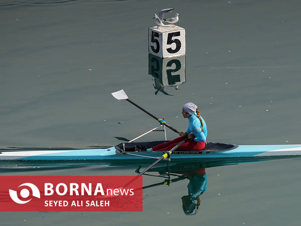 مسابقات قهرمانی کشور رویینگ بانوان