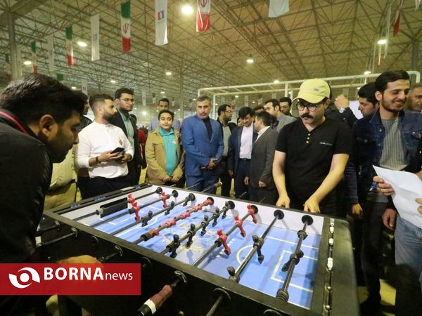 سفر معاون فرهنگی و توسعه ورزش همگانی وزارت ورزش و جوانان به منطقه آزاد اروند