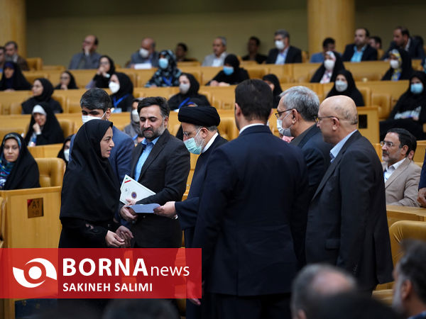 همایش ملی نخبگان با حضور رییس جمهوری