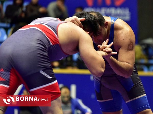 مسابقات کشتی آزاد قهرمانی آذربایجان غربی