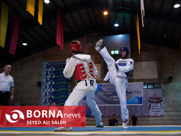 رقابتهای انتخابی تیم ملی تکواندو