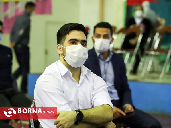 آیین تجلیل از قهرمان ورزشی استان مرکزی