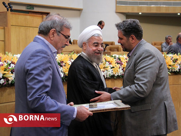 نشست دولتمردان دفاع مقدس