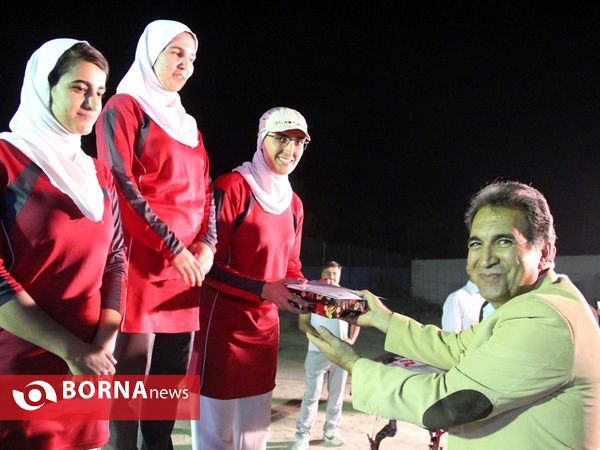 مسابقات تیراندازی با کمان استان فارس