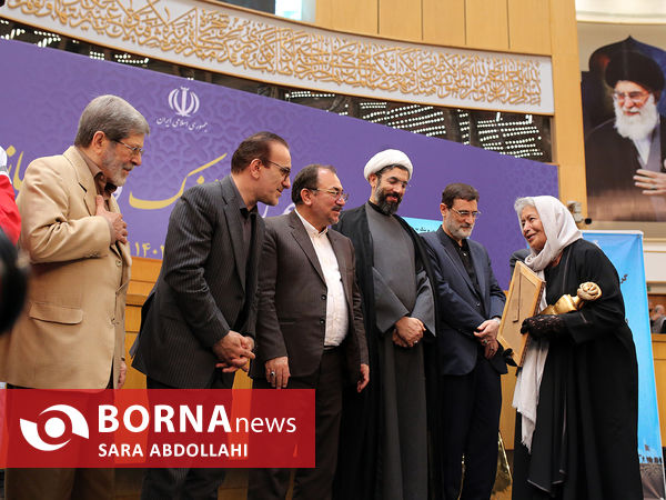 مراسم روز پزشک و داروسازی با حضور رییس جمهور