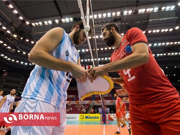 جام جهانی والیبال