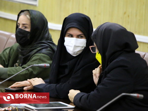 نشست خبری مدیرکل ورزش و جوانان آذربایجان غربی
