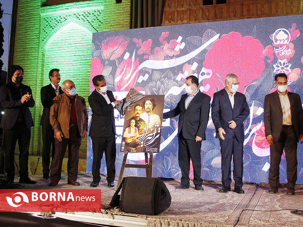 شب موسیقیایی هفته نکوداشت شیراز