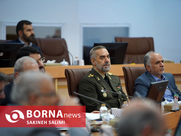 نشست مشترک هیئت دولت با استانداران سراسر کشور