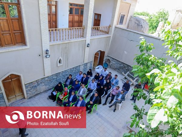 دومین روز سفر مدیرعامل صندوق اجتماعی کشاورزان به استان مرکزی
