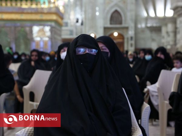 مراسم چهلمین روز درگذشت حجت الاسلام دعایی