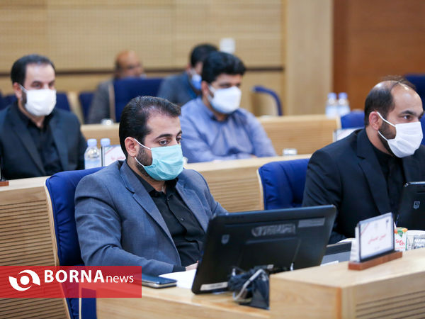 نشست انتخاب شهردار مشهد