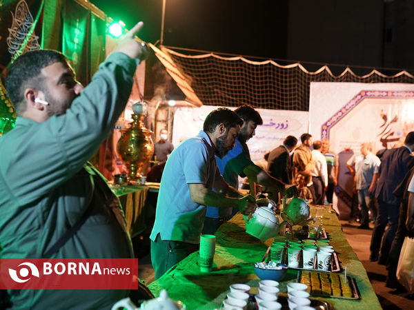 بزرگداشت روز فرهنگ پهلوانی و ورزش زورخانه ای