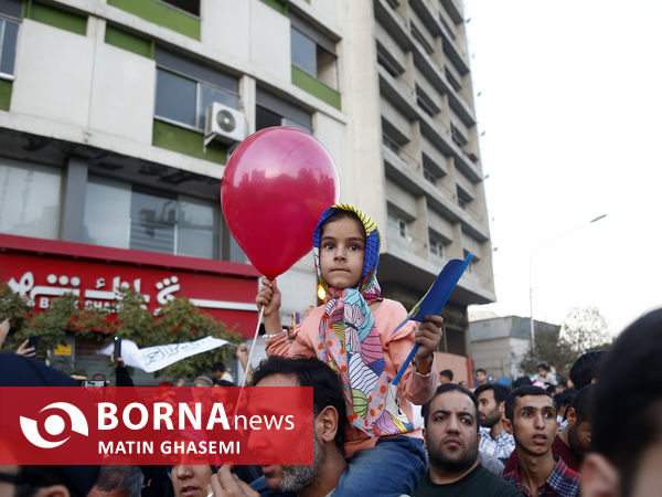 جشن ولادت حضرت محمد (ص)