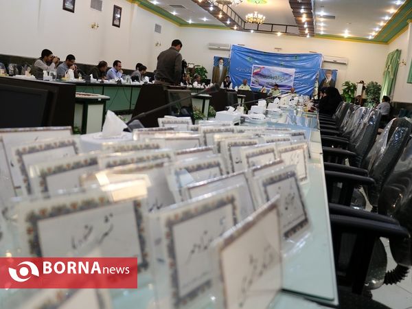 نشست خبری فرماندهی انتظامی استان کرمان