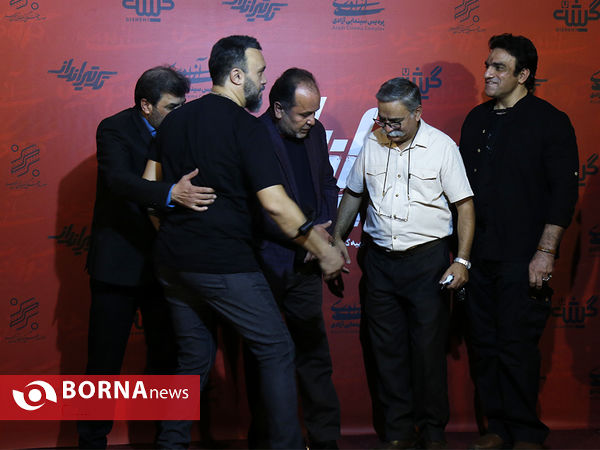 اکران مردمی فیلم تک تیرانداز