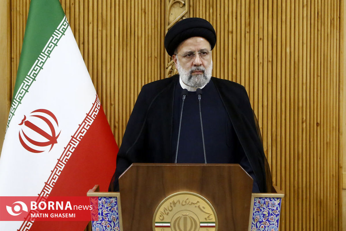 رئیسی: آمریکا می‌خواهد با اغتشاش در ایران به اهداف خود برسد/ گوترش از من بابت تحریم‌ها عذرخواهی کرد
