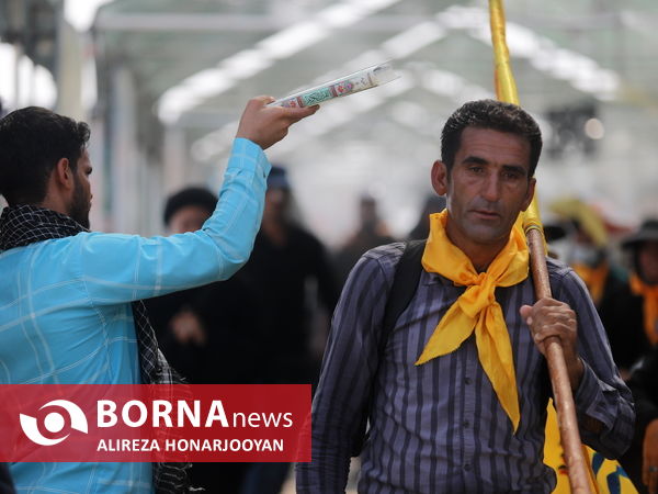 سفر مشاور رییس جمهور و دبیر شورای عالی مناطق آزاد به شلمچه