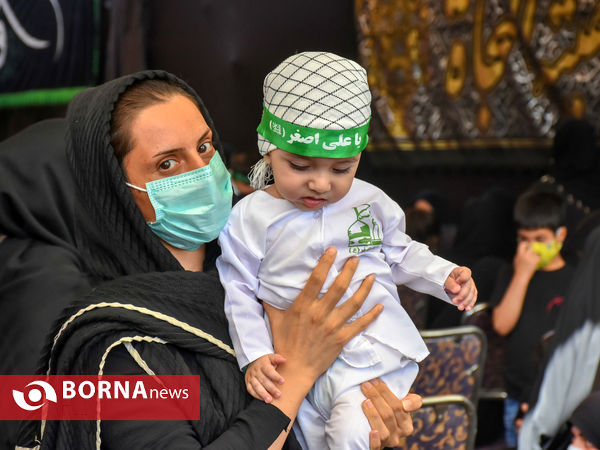 همایش شیرخوارگان حسینی - اراک