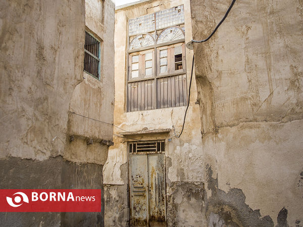 بافت سنتی بوشهر