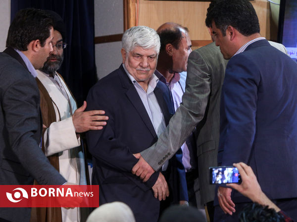 پنجمین روز ثبت نام داوطلبان انتخابات ریاست جمهوری