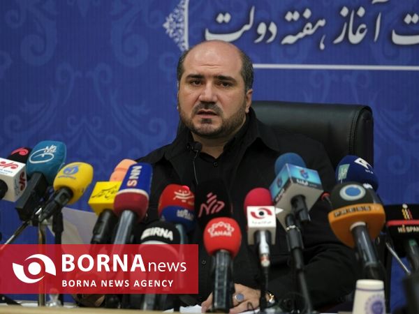 نشست خبری استاندار تهران با اصحاب رسانه