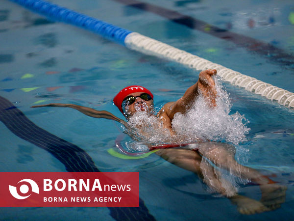 افتتاحیه مسابقات شنا مسافت کوتاه جام ولایت امام رضا(ع)