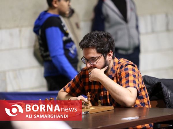  مسابقات بلیتس کاسپین کاپ رشت