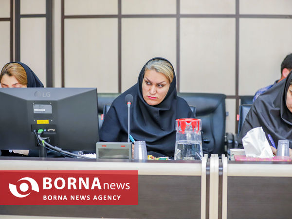 نشست خبری مدیر کل کار استان مرکزی با اصحاب رسانه