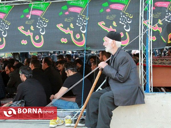 همايش بزرگ جوانان ولایی و حسينی شهرستان قدس