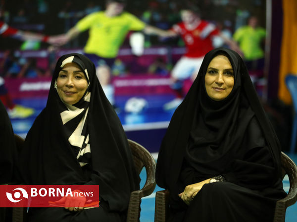 مسابقات بسکتبال بانوان شهر تهران(جام رمضان)