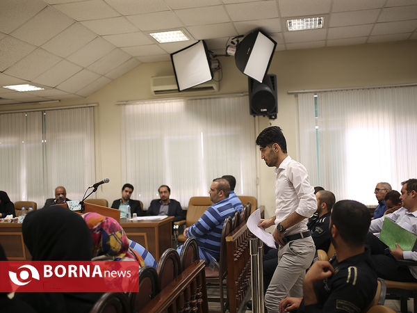 دادگاه رسیدگی به اتهامات متهمان پرونده شرکت کیمیا خودرو