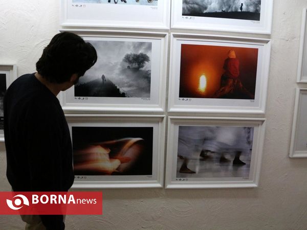 نمایشگاه عکاسان جهان در مشهد