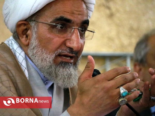 جلسه آغاز به کار سرپرست فرمانداری ویژه آبادان