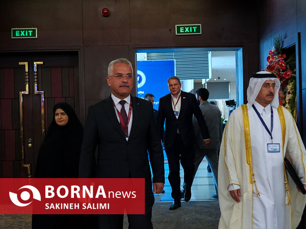 افتتاح مجمع مجالس آسیایی