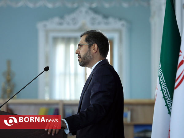 نشست خبری سخنگوی وزارت خارجه