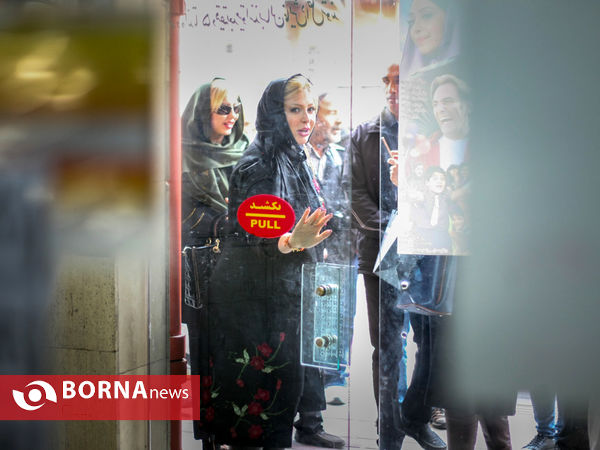 اکران فیلم (( باغ بهشت )) برای کودکان کار